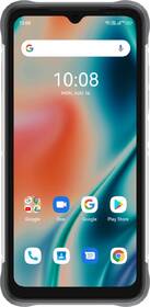 Mobilní telefon UMIDIGI Bison X10 Pro šedá barva
