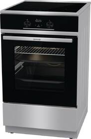 Indukční sporák Gorenje GEITS5C70XPG nerez
