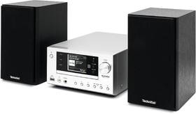 Mikrosystém Technisat VIOLA 710 CD IR černá barva
