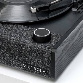 Gramofon Victrola VTA-74 černá barva
