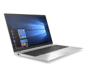 Notebook HP 855 G7 stříbrná barva
