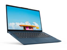 Notebook Lenovo IdeaPad 5 14ITL05 modrá barva
