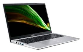Notebook Acer Aspire 3 (A315-35-P8R8) + Microsoft 365 pro jednotlivce stříbrná barva

