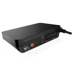 Set-top box Strong SRT 8208 černá barva
