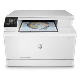 Tiskárna multifunkční HP MFP M180n 
