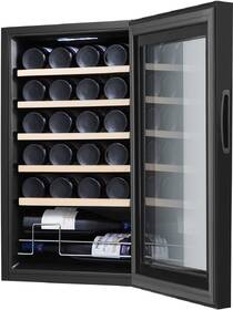 Vinotéka Philco PW 24 KF černá barva
