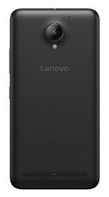 Mobilní telefon Lenovo C2 Dual SIM černá barva
