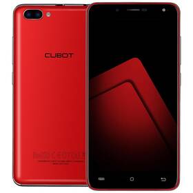 Mobilní telefon CUBOT Note S Dual SIM černá barva
