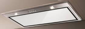 Odsavač par Faber INCA LUX GLASS EV8 X/WH A70 doprodej nerez
