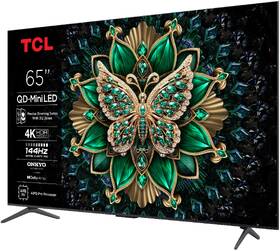 Televize TCL 65C6K 
