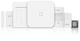 Alarm iGET SECURITY M4 - WiFi/GSM 
