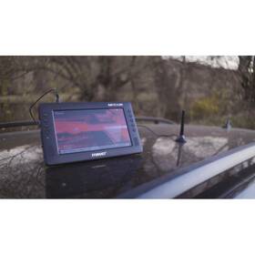 Televize Maxxo mini TV HD – T2 HEVC/H.265 černá barva
