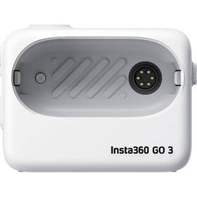 Outdoorová kamera Insta360 GO 3 - 128GB bílá barva
