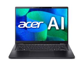 Notebook Acer TravelMate P6 14 (TMP614-73T-TCO-74NJ) černá barva
