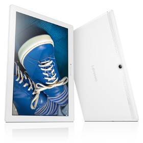 Dotykový tablet Lenovo TAB 2 A10-30 16GB LTE bílá barva
