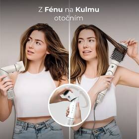 Styler AENO HS1 bílá barva
