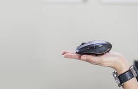 Myš Logitech MX Anywhere 2 Navy 
