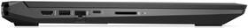 Notebook HP Gaming 17-cd0101nc černá barva
