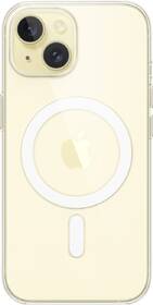 Kryt na mobil Apple s MagSafe pro iPhone 15 
