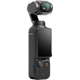 Outdoorová kamera DJI Osmo Pocket 3 černá barva
