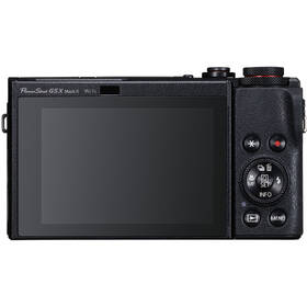 Digitální fotoaparát Canon G5X Mark II černá barva
