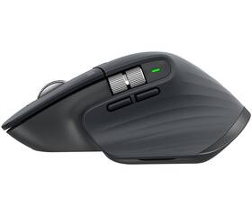 Myš Logitech MX Master 3 Advanced Wireless - graphite 
