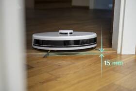 Robotický vysavač Tesla Smart Robot Vacuum Laser 
