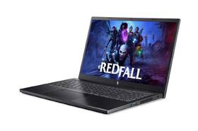 Notebook Acer Nitro V 15 (ANV15-51-74T6) černá barva
