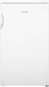 Chladnička Gorenje RB492PW bílá barva
