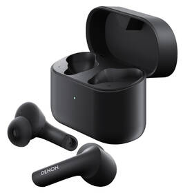 Sluchátka Denon AH-C630W černá barva
