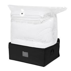 Vakuový úložný box s pouzdrem Compactor XXL RAN4422, 210 l 
