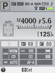 Digitální fotoaparát Nikon D3200 + 18-55 AF-S DX VR černá barva
