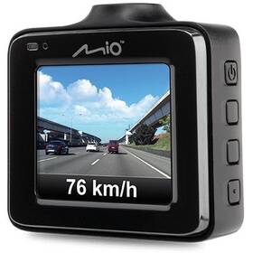 Autokamera Mio MiVue C325 černá barva
