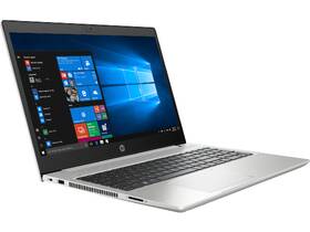 Notebook HP 455 G7 stříbrná barva
