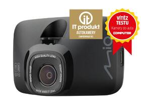 Autokamera Mio MiVue 818 Wi-Fi černá barva

