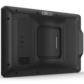 Navigační systém GPS Garmin dēzl LGV1010 Live Traffic černá barva
