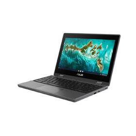 Notebook Asus Chromebook Flip CR1 šedá barva
