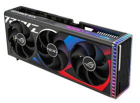 Grafická karta Asus GeForce RTX 4070 Ti SUPER OC 16G GAMING 
