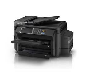 Tiskárna multifunkční Epson L1455 černá barva
