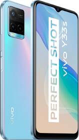 Mobilní telefon vivo Y33s 8 GB / 128 GB - Midday Dream 

