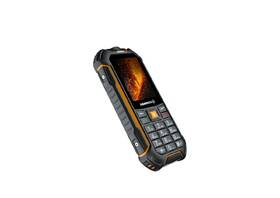 Mobilní telefon myPhone Hammer Boost 2 LTE černá barva
