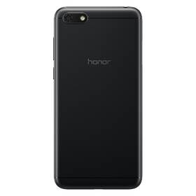 Mobilní telefon HONOR 7S Dual SIM černá barva
