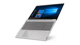 Notebook Lenovo S145-15AST šedá barva
