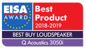 Reproduktory Q Acoustics Q 3050i černá barva
