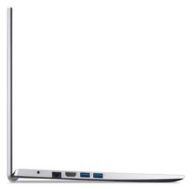 Notebook Acer Aspire 3 (A315-35-P8R8) + Microsoft 365 pro jednotlivce stříbrná barva
