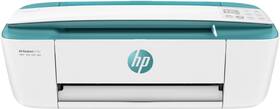Tiskárna multifunkční HP 3762, služba HP Instant Ink bílá barva
