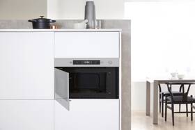 Mikrovlnná trouba Whirlpool AMW 423 IX nerez
