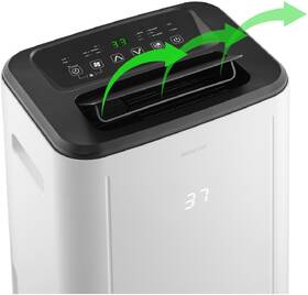Odvlhčovač Sencor SDH 2028WH 
