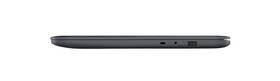 Notebook Asus R517SA-XO208T modrá barva
