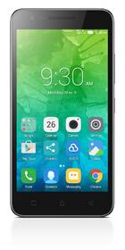 Mobilní telefon Lenovo C2 Dual SIM černá barva
